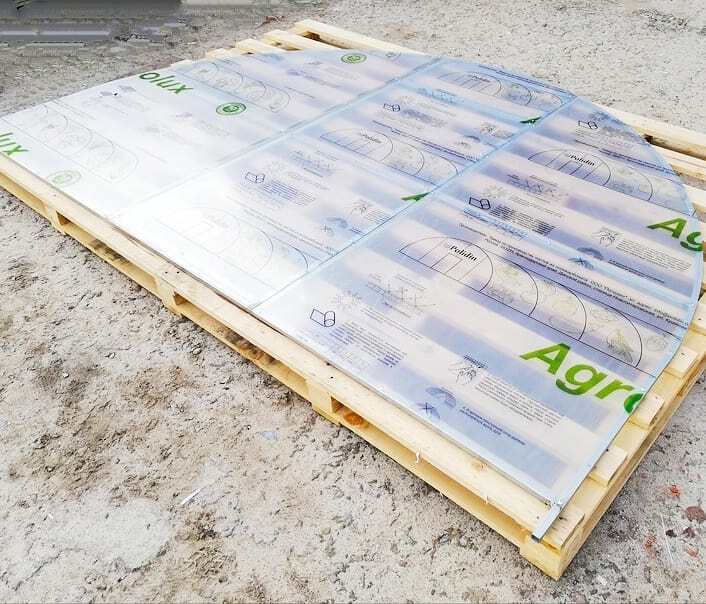 поликарбонат для теплицы поликарбонат для теплицы Волгоград